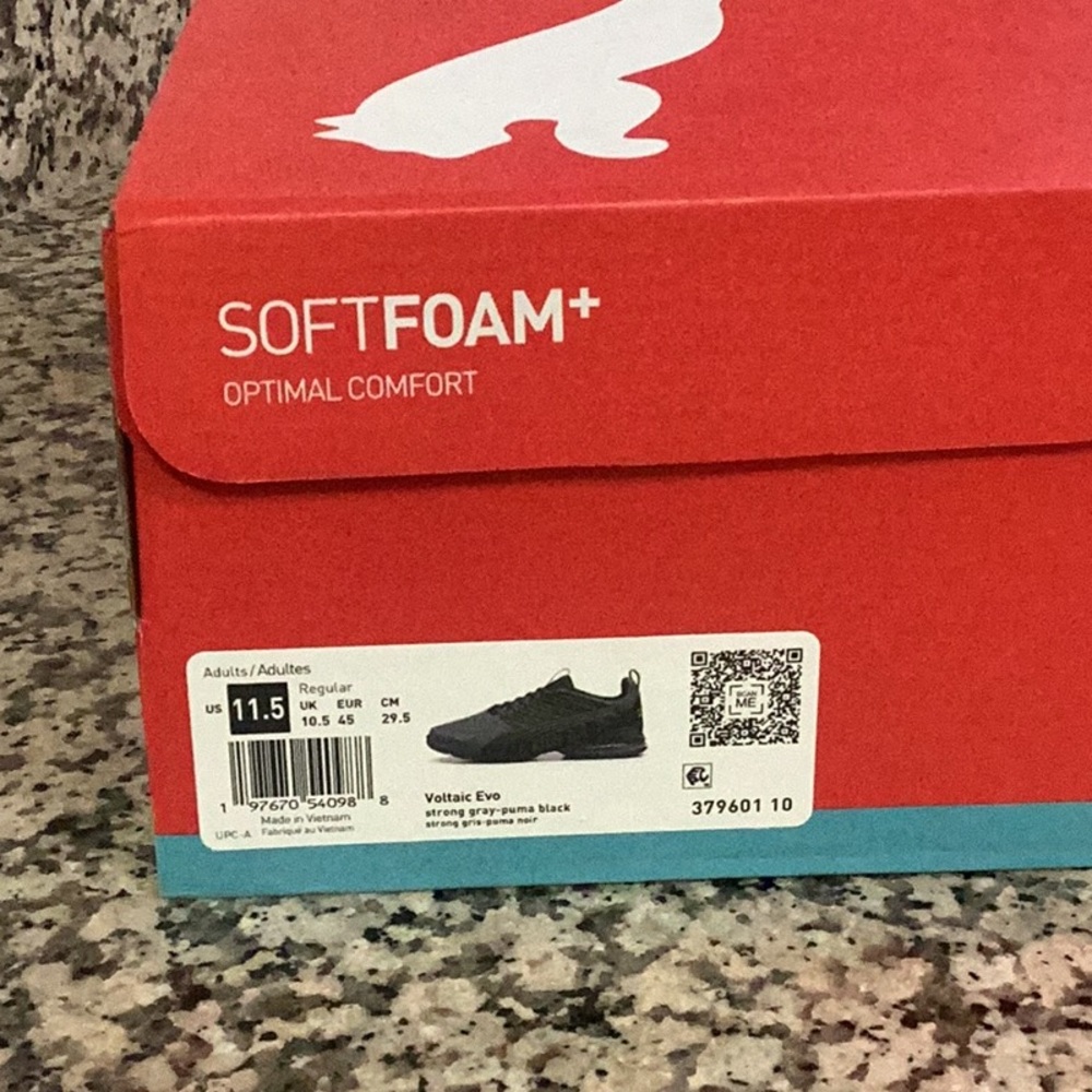 Puma men’s shoes